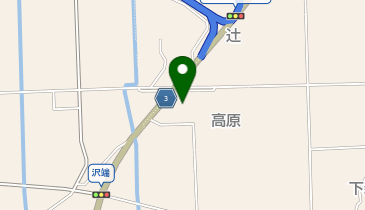 ジョイフル恵利 富山立山店〈J-スタイル〉の地図画像