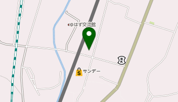 ホームセンターサンデー ホームマート沼宮内店の地図画像