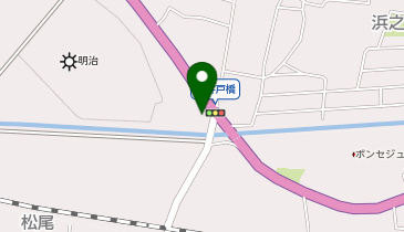 バイク王 茅ヶ崎絶版車館の地図画像