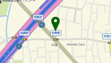 バイク王 金沢店の地図画像