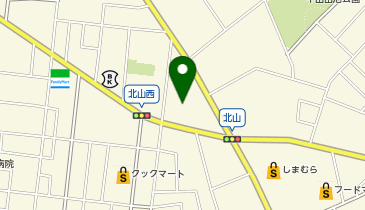 バイク王 豊橋店の地図画像