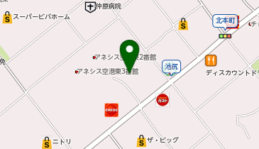 バイク王 福岡店の地図画像