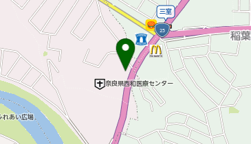 バイク王 奈良店の地図画像