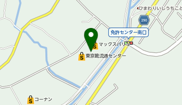 Beppin Hair Form ヘアーサロン絆の地図画像