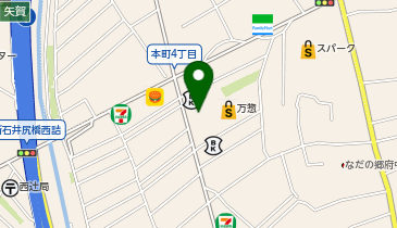 Beppin Hair Form 美容室 HAPPY STYLEの地図画像
