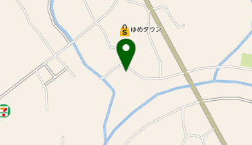 Beppin Hair Form オーシャン黒瀬店の地図画像
