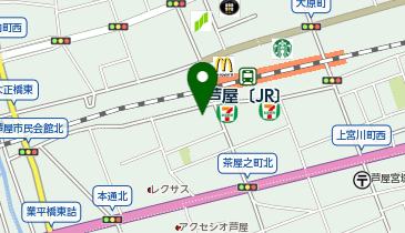 BTB 幹細胞培養液のバイオエステ 芦屋店の地図画像