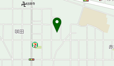most eyes 郡山店の地図画像