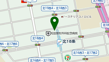 Bostonbake ボストンベイク本店の地図画像
