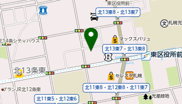 Bostonbake 光星店の地図画像