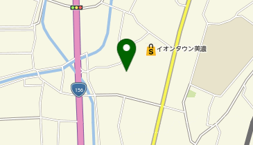 暮しの衣料マツオカ 美濃店の地図画像