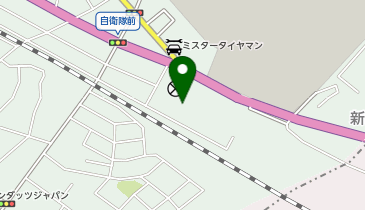 GATEAU FESTA HARADA 本館シャトー・デュ・ボヌールの地図画像