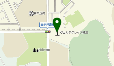 加登 横浜緑店の地図画像