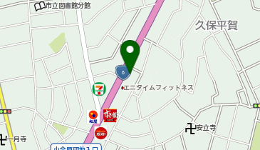 池内自動車 松戸店の地図画像