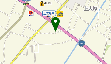 池内自動車 藤岡店の地図画像