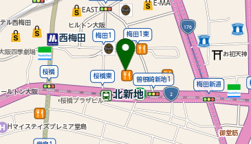 甲南チケット 金券ショップ 大阪駅前第二ビル店 | 大阪市北区の