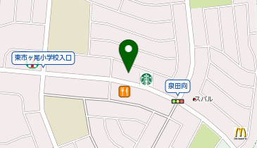 ニッタタイヤ 横浜の地図画像