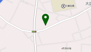 ニッタタイヤ ミシュラントラックセンター 埼玉の地図画像