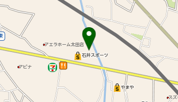 株式会社ニッタタイヤの地図画像