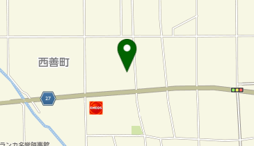 ニッタタイヤ ミシュラントラックセンター 前橋の地図画像