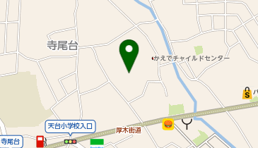 JALA 福寿あやせ寺尾台の地図画像