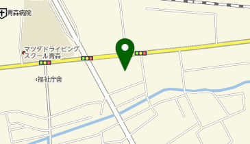 紅屋商事 メガ石江店の地図画像