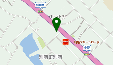 質屋かんてい局 加古川店の地図画像