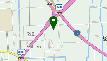 かんてい局 金沢バイパス店の地図画像