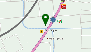 かんてい局 質屋 松前R56店の地図画像