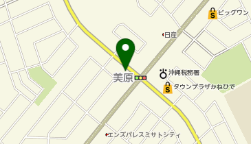 質屋かんてい局 美里店の地図画像