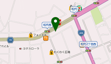 かんてい局 つくば店の地図画像
