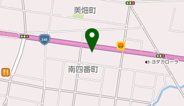 かんてい局 山形南店の地図画像