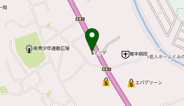 関西マツダ 狭山店の地図画像