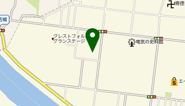 フカガワ 横浜支店の地図画像