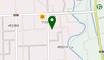 ポプラ薬局 久米田店の地図画像