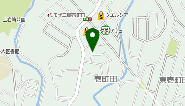 ポプラ薬局 壱町田店の地図画像