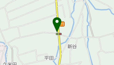 ポプラ薬局 玉川店の地図画像
