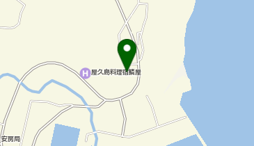 A・コープ Aコープ鹿児島 安房店の地図画像