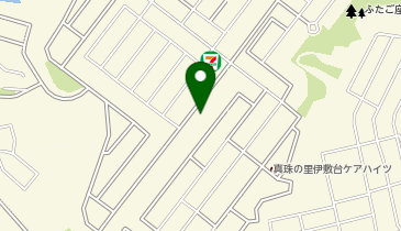 A・コープ 焼肉 和華の地図画像