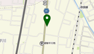 コンズ サイクル 大久保店の地図画像