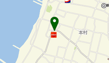どさん子ラーメン 新島店の地図画像
