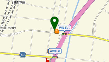 どさん子ラーメン 札幌ラーメン 河原田店の地図画像