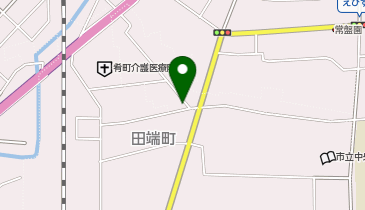 どさん子ラーメン 村上店の地図画像