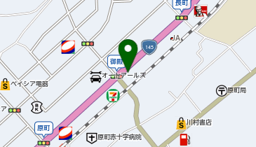 どさん子ラーメン 吾妻原町店の地図画像