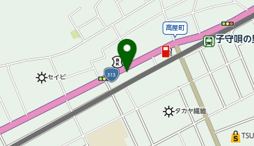 どさん子ラーメン 井原店の地図画像