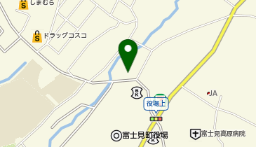 みんなのテンホウ 富士見桜ヶ丘店の地図画像