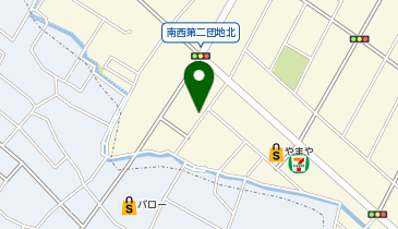 個別指導塾のWam 甲府校の地図画像