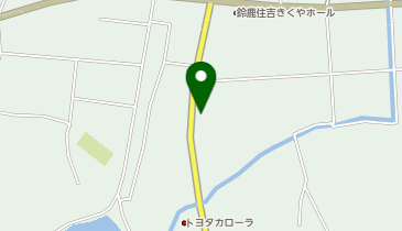 南海部品 鈴鹿サーキットロード店の地図画像