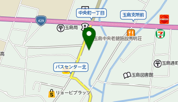 相原部品の地図画像