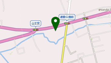 南海部品 熊谷店の地図画像